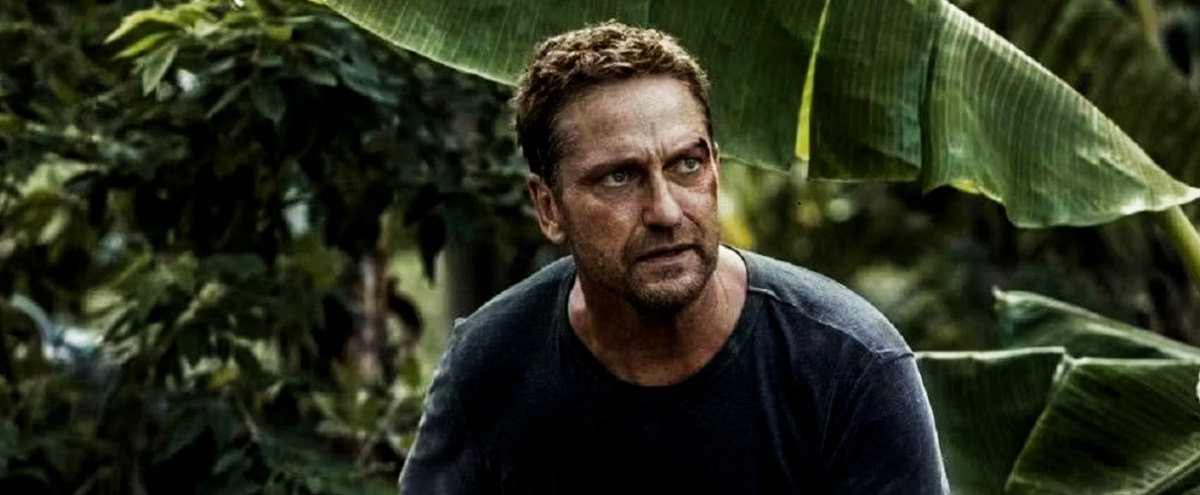 Gerard Butler On ‘Plane’ And Why More People Should Listen To Gerard Butler