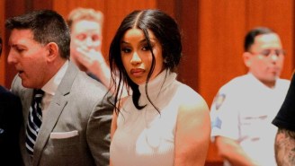 Cardi B Says Community Service Has Been ‘The Best Thing’ To Happen To Her