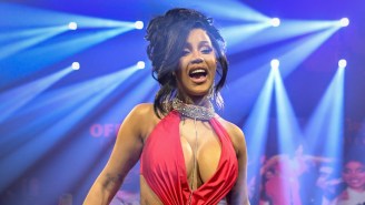 Cardi B Fired Back At Plastic Surgery Haters: ‘I Like Being Perfect’