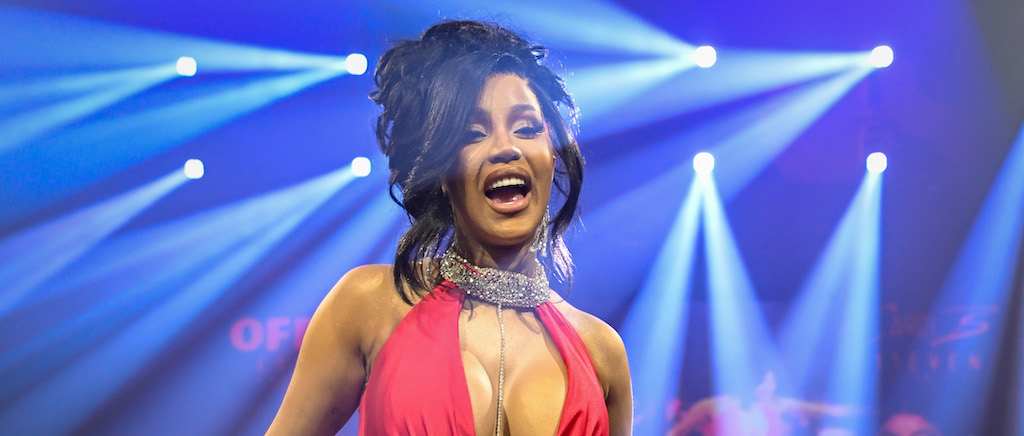 cardi b nye