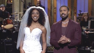 Michael B. Jordan Dragged Himself Over His ‘First Public Breakup’ And Instantly Had Several Takers In His ‘SNL’ Monologue