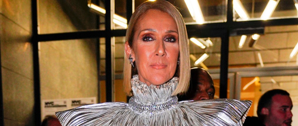 celine dion 2019