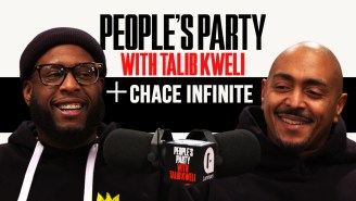 Talib Kweli & Chace Infinite On ASAP Mob & More
