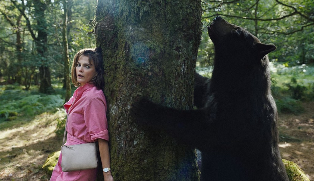 The Very Real Cocaine Bear Is Officiating A Kentucky Wedding