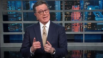 Stephen Colbert Roasted Kevin McCarthy’s Failed Speaker Of The House Bid With A Scathing ‘Glass Onion’ Parody