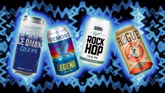 Cold IPAs That Are Made For Winter Drinking, Ranked