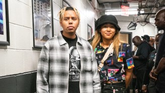 Cordae Will Soon Join The Ranks Of Rap Dads As Naomi Osaka Announced Her Pregancy