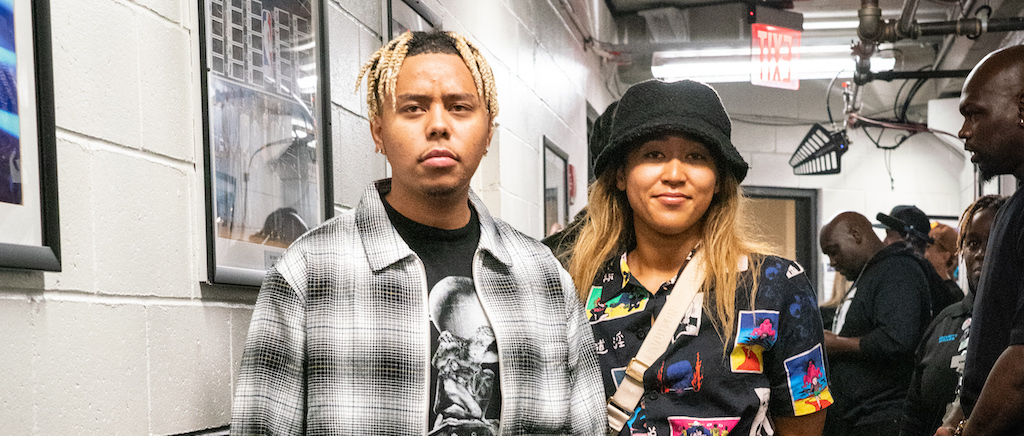 Naomi Osaka And Cordae’s Baby Has Been Born, The Rapper Confirmed While ...