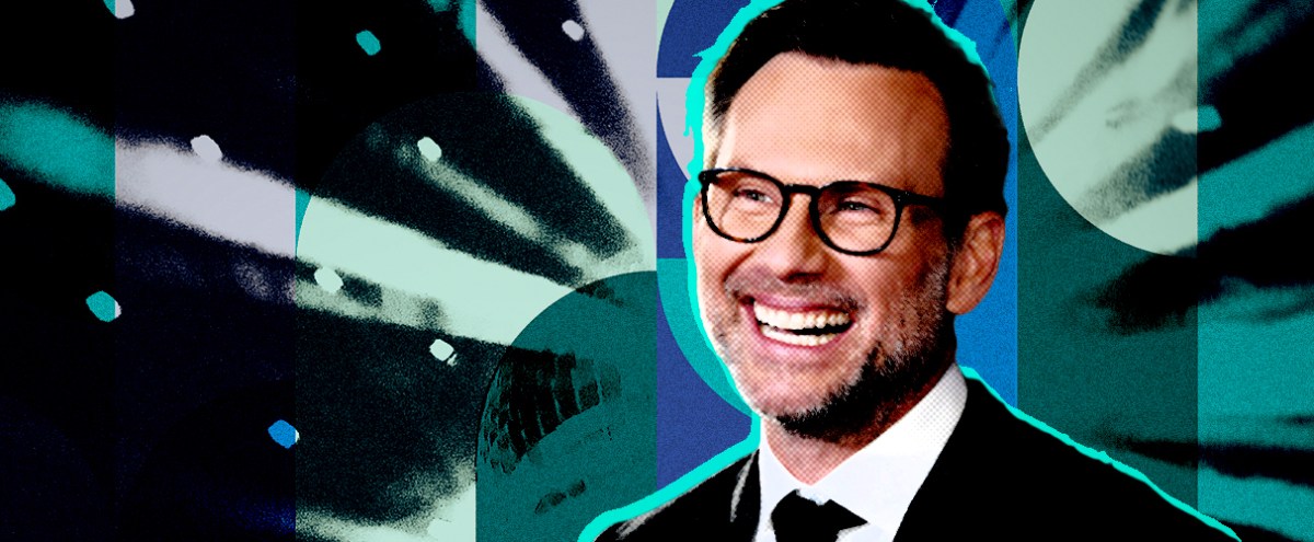 Christian Slater On His Surprise Appearance In ‘Willow’ And The Crush He Had On A Former Co-Star