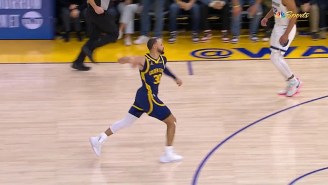 Stephen Curry Got Ejected For Throwing HIs Mouthpiece After Jordan Poole Took An Awful Shot