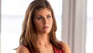 Alexandra Daddario Is Glad She Was In ‘Baywatch,’ But Not Everything Was ‘Positive’ About It