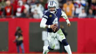 Dak Prescott Screamed ‘Go For F*cking Two’ After Brett Maher Missed His Third PAT Against The Bucs