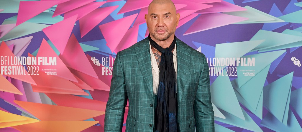 Dave Bautista