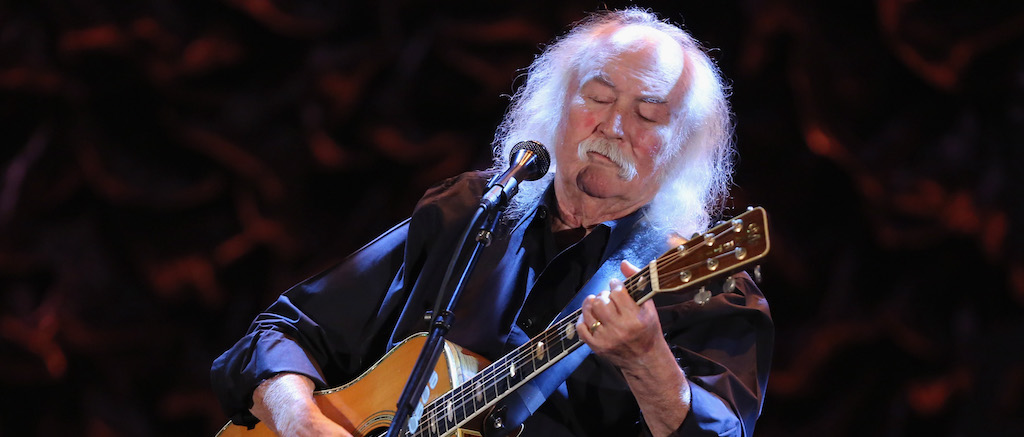 david crosby dead 81