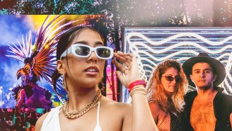 These Photos Of ‘Day Zero, Tulum’ Make A Festival In Mexico Look Way Better Than Whatever The Hell You’re Doing Right Now