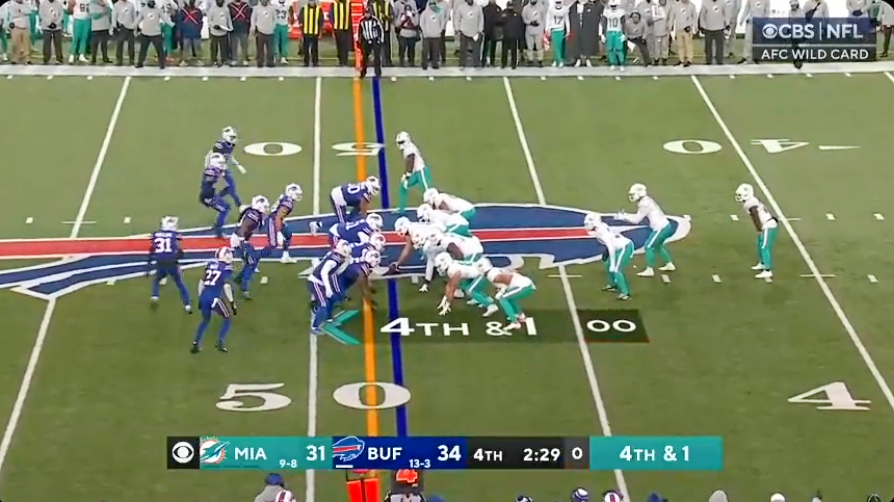 Miami Dolphins vs. Buffalo Bills football live stream (01/15/23): How to  watch, time, channel 