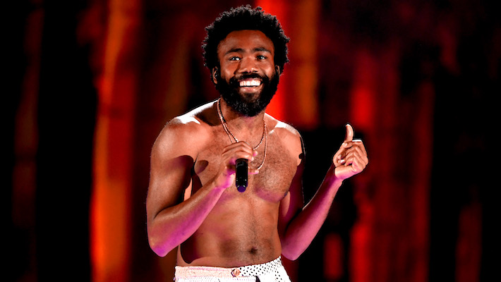 Childish Gambino's First Version Of 'Redbone' Was 'So Weird'