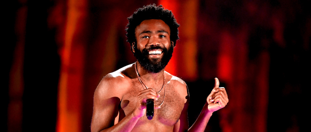 donald glover as childish gambino