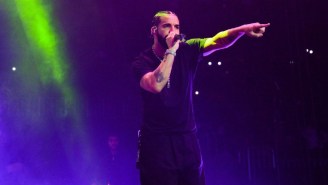 What Songs Were Performed At Drake’s Apollo Theater Show?
