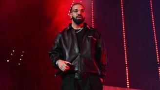 Drake Received Medical Care For His Ankle, Ahead Of His Upcoming Shows At The Apollo