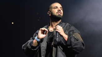 NYPD Said The Recording Of Drake Fans As They Walked Out Of Apollo Theater Was For ‘Social Media’