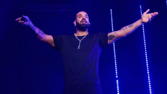 Drake Stopped His Apollo Theater Show To Check On A Fan Who Fell From The Balcony
