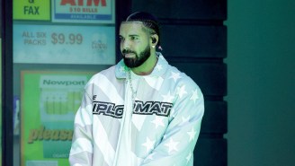 Drake Reaches Major Spotify Milestone, Surpassing 75 Billion Streams