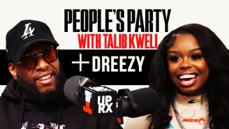 Talib Kweli & Dreezy On ‘HITGIRL’ & More