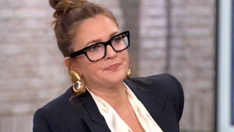 Original ‘Firestarter’ Drew Barrymore Called Out The Razzies For ‘Bullying’ A 12-Year-Old: ‘I Don’t Like It’