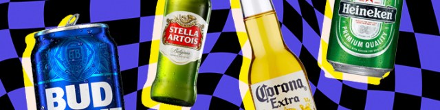 Bud Light/Stella Artois/Corona/Heineken/istock/Uproxx