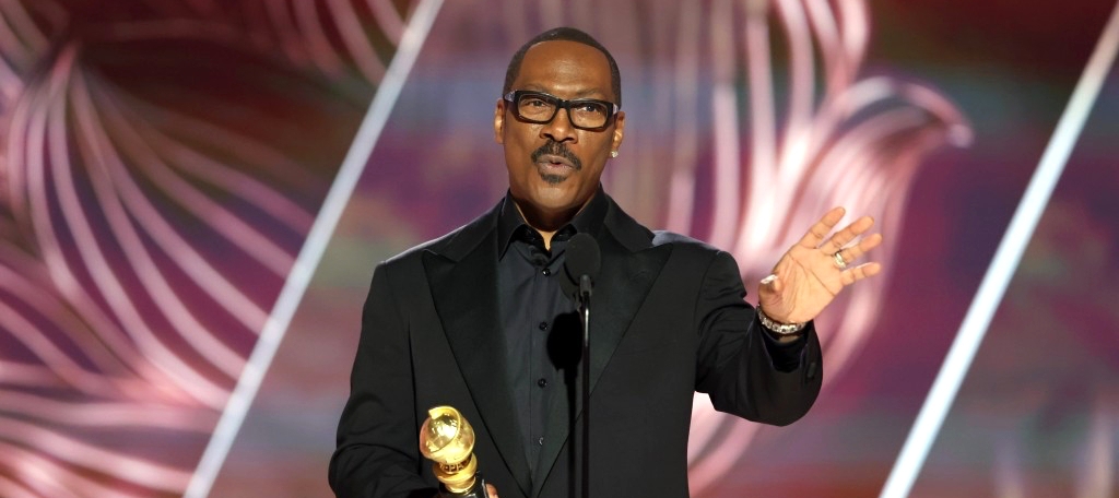 Eddie Murphy