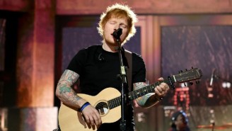 Ed Sheeran Filmed An Incredibly Emotional Freestyle Tribute To His Late Friend, Jamal Edwards