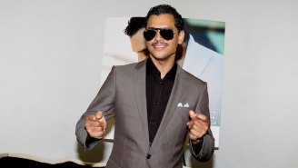 ’80s R&B Icon El DeBarge Was Arrested On Drug And Weapon Possession Charges