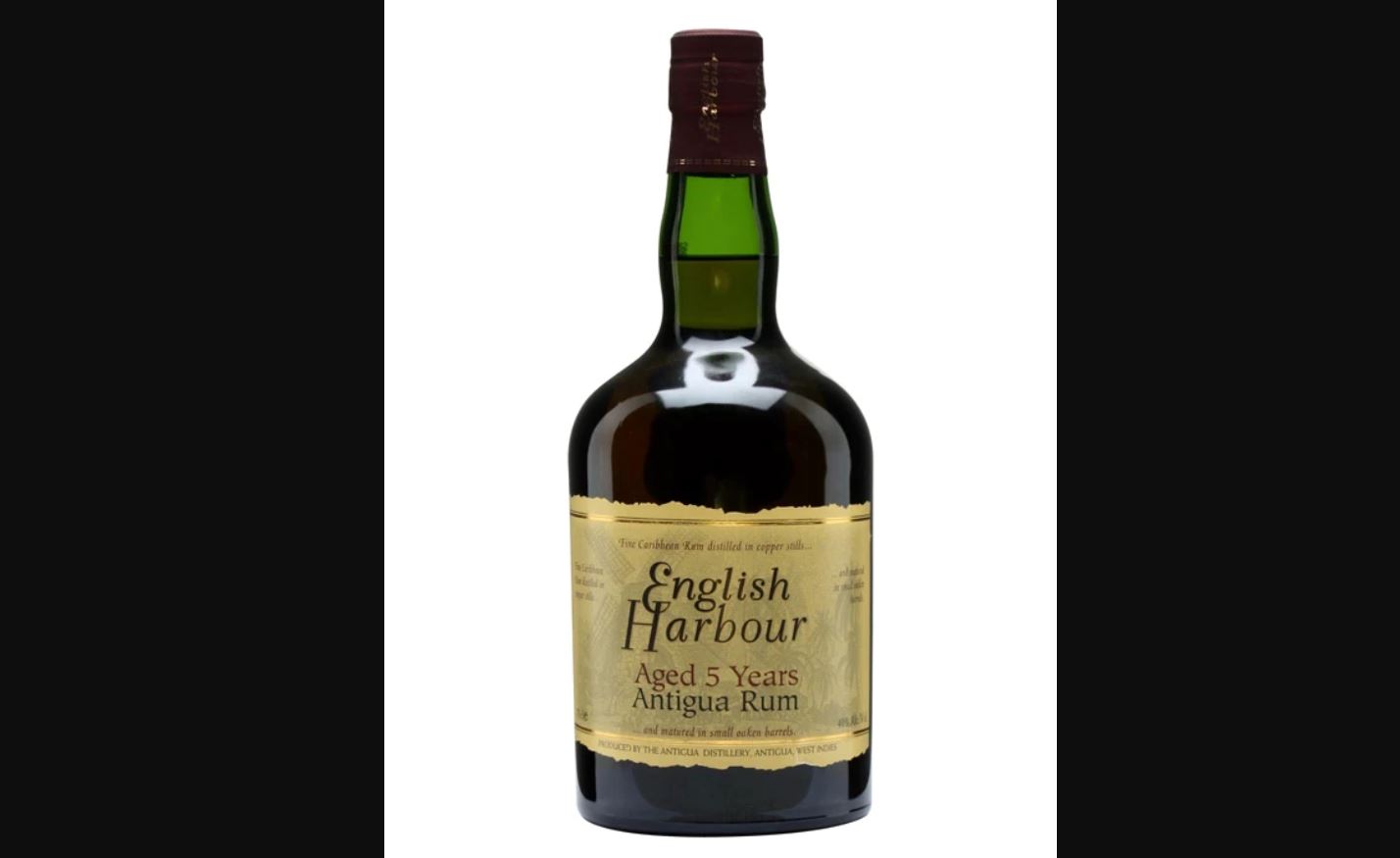 English Harbour 5 Year Rum