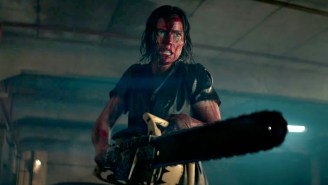 The ‘Evil Dead Rise’ Trailer Doesn’t Have Bruce Campbell, But There’s Plenty Of Blood (And A Chainsaw)