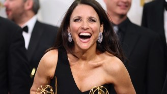 Julia Louis-Dreyfus Explained Why She Thinks It’s A ‘Red Flag’ When Comedians Complain About Political Correctness