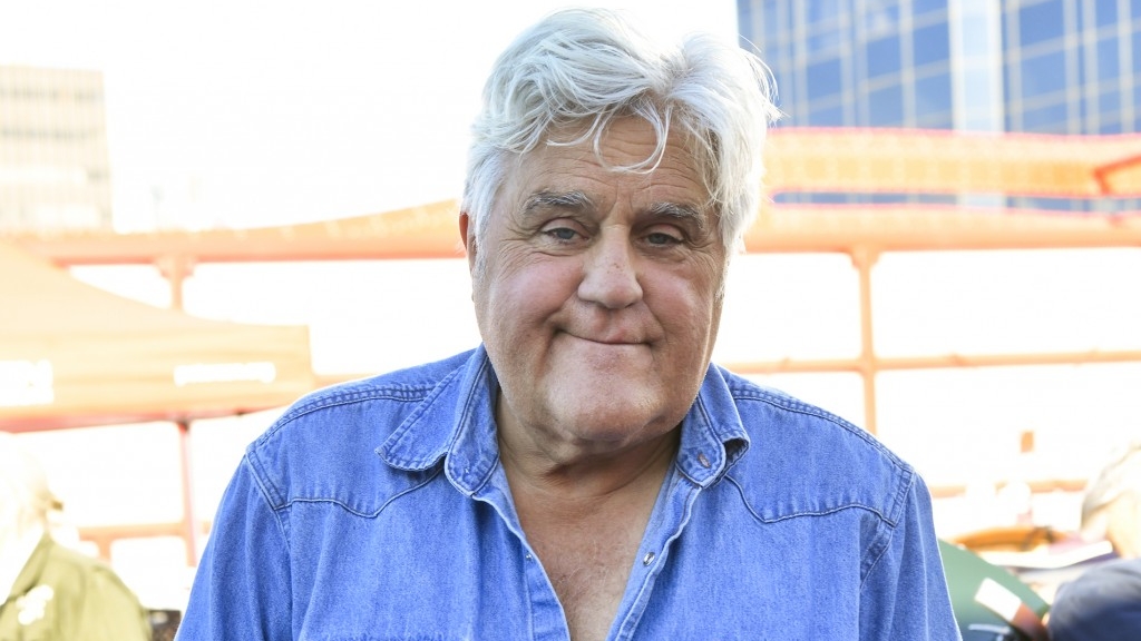 jay leno