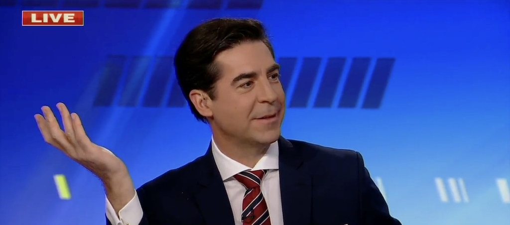 Fox News Jesse Watters