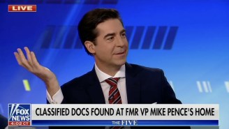 Fox News Hosts Are So Very Mad That Mike Pence ‘Ruined’ The ‘Great Thing’ They Had Going With Biden’s Own Classified Docs Scandal