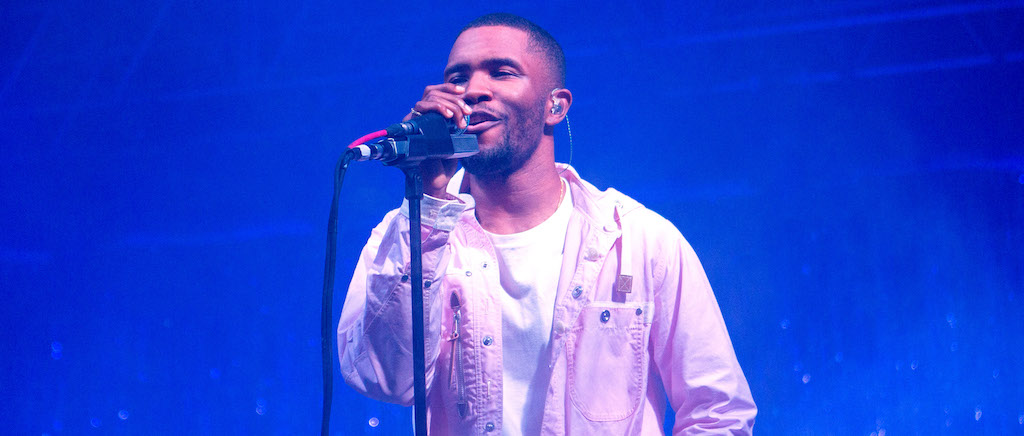 frank ocean