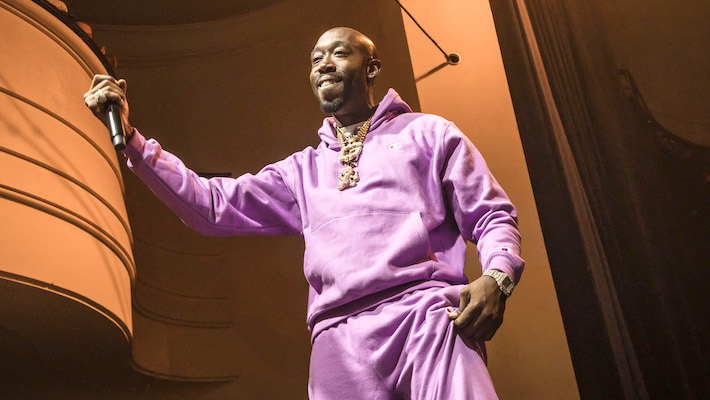 Freddie Gibbs Working On Four Albums At Once