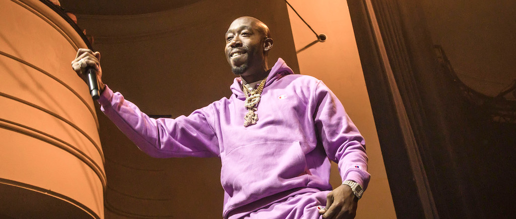 Freddie Gibbs Working On Four Albums At Once