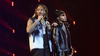 Future Says His Upcoming Joint Project With Metro Boomin Is Already The Album Of The Year