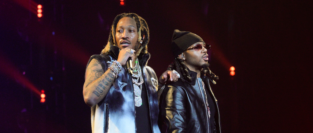 Future Says His Upcoming Joint Project With Metro Boomin Is Already The ...