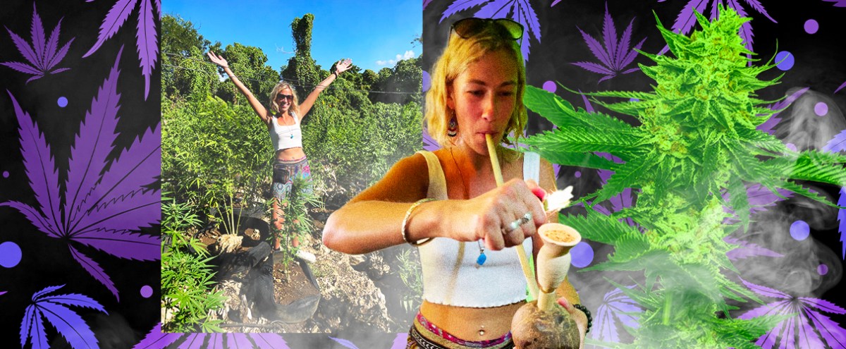 Get In Loser, We’re Going On A Private Ganja Farm Adventure In Jamaica
