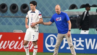 Gio Reyna’s Parents Told US Soccer About USMNT Manager Gregg Berhalter’s Domestic Violence Incident