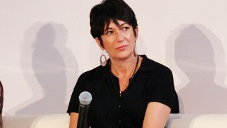 Ghislaine Maxwell Is Reportedly Teaching Etiquette And ‘Female Empowerment’ Classes In Prison