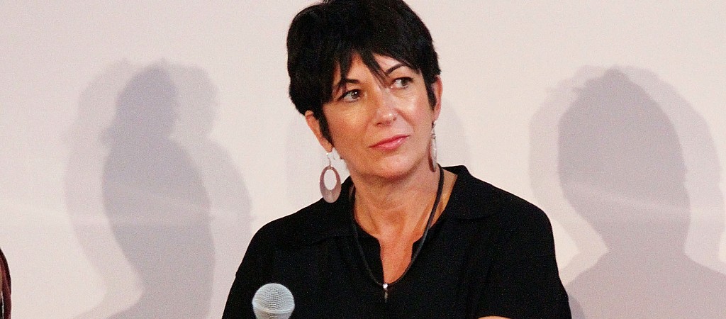 Ghislaine Maxwell