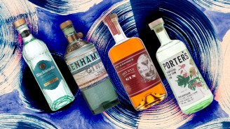 Lesser-Known Gins To Mix With This Winter, According To Bartenders