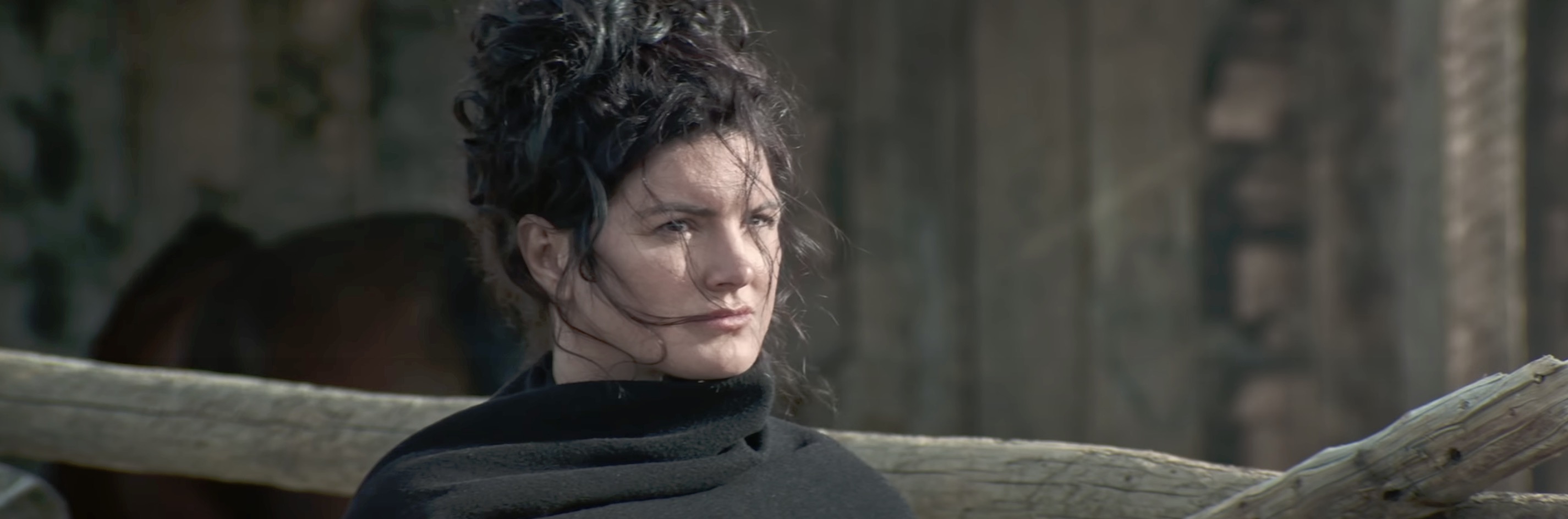 Conservatives Are Turning Against Gina Carano 'Woke' Movie